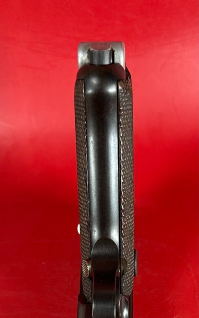 1937 Mauser P08 Luger S/42. 9mm. Holster. All matching. Excellent Condition - Image 9 of 20