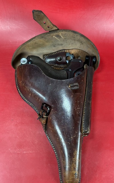 1937 Mauser P08 Luger S/42. 9mm. Holster. All matching. Excellent Condition - Image 17 of 20