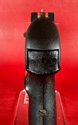 German Heckler & Koch H&K P9S 9mm Excellent condition. 2 mags. Extra Buffer - Image 6 of 16