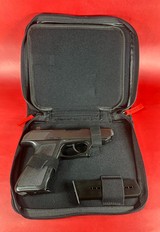 German Heckler & Koch H&K P9S 9mm Excellent condition. 2 mags. Extra Buffer - Image 15 of 16