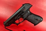 German Heckler & Koch H&K P9S 9mm Excellent condition. 2 mags. Extra Buffer - Image 2 of 16