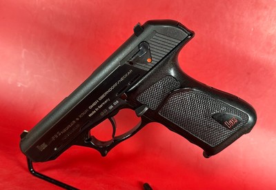 German Heckler & Koch H&K P9S 9mm Excellent condition. 2 mags. Extra Buffer - Image 2 of 16