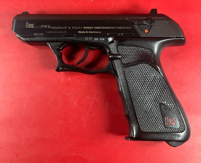 German Heckler & Koch H&K P9S 9mm Excellent condition. 2 mags. Extra Buffer - Image 12 of 16