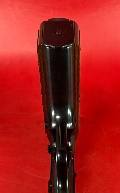 Browning Hi Power CAPITAN. 9mm. Stock cut. Tangent sight. Super Rare. LNIB - Image 8 of 15
