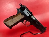 Browning Hi Power CAPITAN. 9mm. Stock cut. Tangent sight. Super Rare. LNIB - Image 3 of 15
