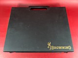 Browning Hi Power CAPITAN. 9mm. Stock cut. Tangent sight. Super Rare. LNIB - Image 14 of 15