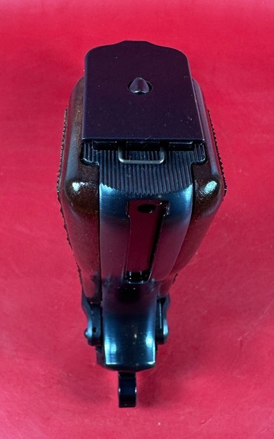 Browning Hi Power CAPITAN. 9mm. Stock cut. Tangent sight. Super Rare. LNIB - Image 9 of 15