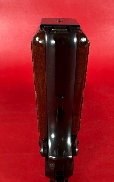 Browning Hi Power CAPITAN. 9mm. Stock cut. Tangent sight. Super Rare. LNIB - Image 10 of 15