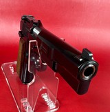 Browning Hi Power CAPITAN. 9mm. Stock cut. Tangent sight. Super Rare. LNIB - Image 5 of 15