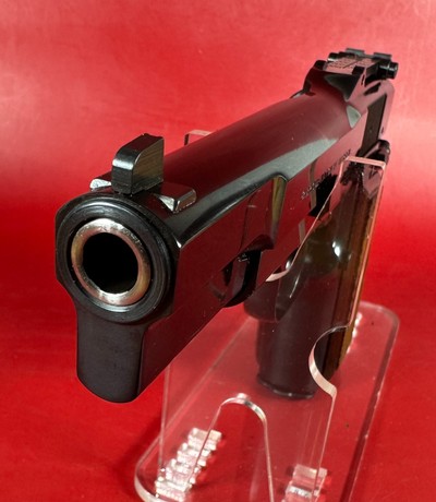 Browning Hi Power CAPITAN. 9mm. Stock cut. Tangent sight. Super Rare. LNIB - Image 4 of 15