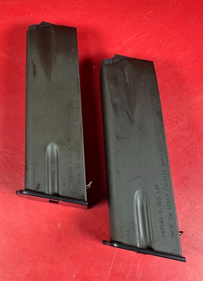 Browning Hi Power CAPITAN. 9mm. Stock cut. Tangent sight. Super Rare. LNIB - Image 13 of 15