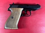 WALTHER PP SUPER 9x18 BLUED. 2 mags. Wood Grips. Excellent Condition - Image 12 of 15