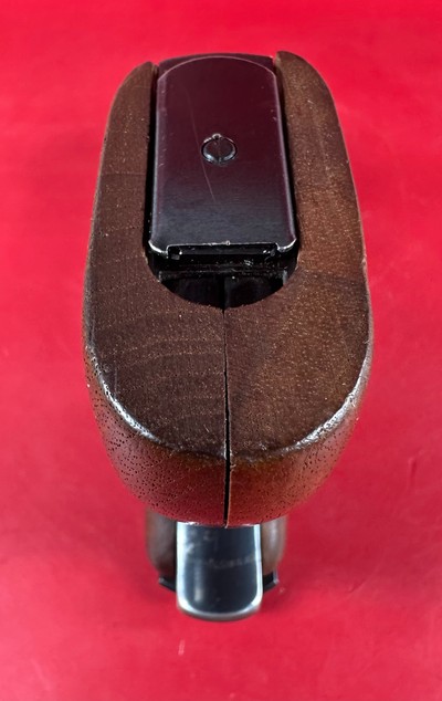 WALTHER PP SUPER 9x18 BLUED. 2 mags. Wood Grips. Excellent Condition - Image 9 of 15