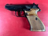WALTHER PP SUPER 9x18 BLUED. 2 mags. Wood Grips. Excellent Condition - Image 11 of 15