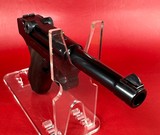 ERMA WERKE KGP 68A. Mini Luger P08 380 ACP Beeman MP-08 LNIB - Image 5 of 15