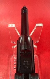 ERMA WERKE KGP 68A. Mini Luger P08 380 ACP Beeman MP-08 LNIB - Image 7 of 15