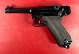 ERMA WERKE KGP 68A. Mini Luger P08 380 ACP Beeman MP-08 LNIB - Image 10 of 15