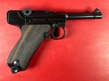 ERMA WERKE KGP 68A. Mini Luger P08 380 ACP Beeman MP-08 LNIB - Image 11 of 15