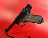 ERMA WERKE KGP 68A. Mini Luger P08 380 ACP Beeman MP-08 LNIB - Image 2 of 15