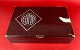 ERMA WERKE KGP 68A. Mini Luger P08 380 ACP Beeman MP-08 LNIB - Image 14 of 15