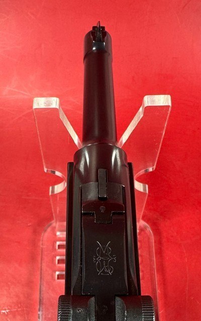 ERMA WERKE KGP 68A. Mini Luger P08 380 ACP Beeman MP-08 LNIB - Image 7 of 15
