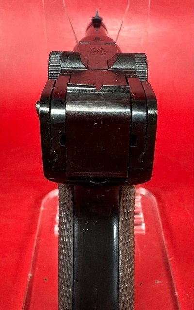 ERMA WERKE KGP 68A. Mini Luger P08 380 ACP Beeman MP-08 LNIB - Image 6 of 15