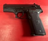 Beretta 8045 F Cougar 45 ACP 3.7