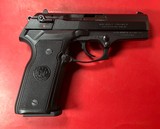 Beretta 8045 F Cougar 45 ACP 3.7