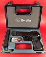 Beretta 8045 F Cougar 45 ACP 3.7