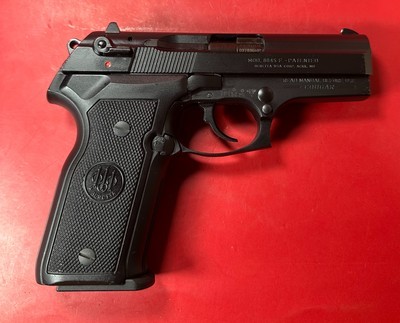 Beretta 8045 F Cougar 45 ACP 3.7