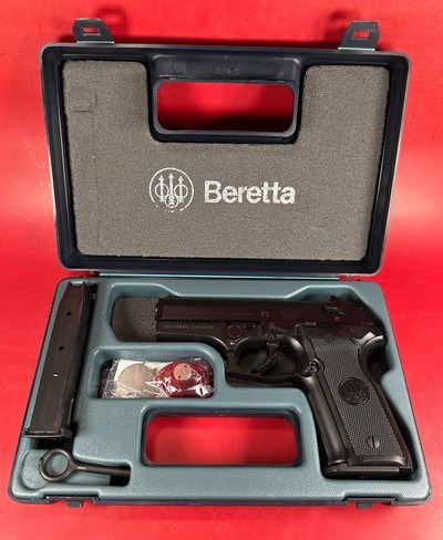 Beretta 8045 F Cougar 45 ACP 3.7