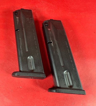 Beretta 8045 F Cougar 45 ACP 3.7
