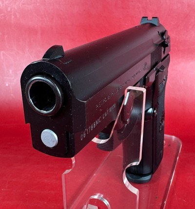 Beretta 8045 F Cougar 45 ACP 3.7
