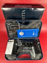 Beretta Px4 Storm Sub-Compact 9mm 3