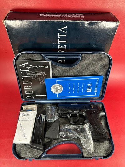 Beretta Px4 Storm Sub-Compact 9mm 3