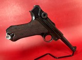 1937 Mauser P08 Luger S/42. 9mm. Holster. All matching. Excellent Condition - Image 2 of 19