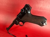 1937 Mauser P08 Luger S/42. 9mm. Holster. All matching. Excellent Condition - Image 3 of 19