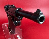 1937 Mauser P08 Luger S/42. 9mm. Holster. All matching. Excellent Condition - Image 5 of 19