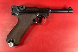 1937 Mauser P08 Luger S/42. 9mm. Holster. All matching. Excellent Condition - Image 13 of 19