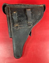 1937 Mauser P08 Luger S/42. 9mm. Holster. All matching. Excellent Condition - Image 16 of 19