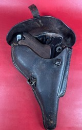 1937 Mauser P08 Luger S/42. 9mm. Holster. All matching. Excellent Condition - Image 14 of 19