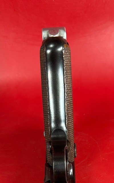 1937 Mauser P08 Luger S/42. 9mm. Holster. All matching. Excellent Condition - Image 9 of 19