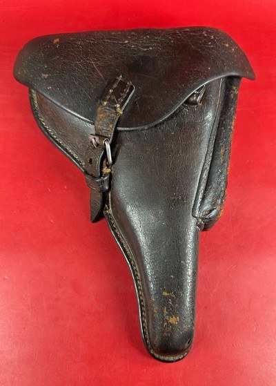 1937 Mauser P08 Luger S/42. 9mm. Holster. All matching. Excellent Condition - Image 15 of 19