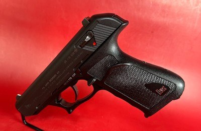 German Heckler & Koch H&K P9S 9mm MINT. 2 mags. Extra Buffer. Box - Image 2 of 15