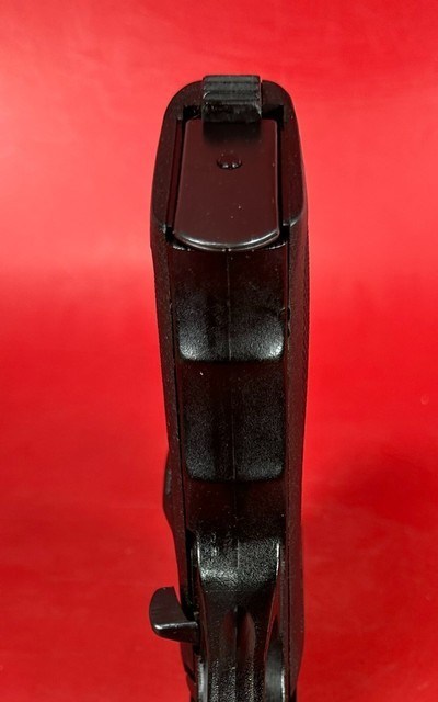 German Heckler & Koch H&K P9S 9mm MINT. 2 mags. Extra Buffer. Box - Image 8 of 15