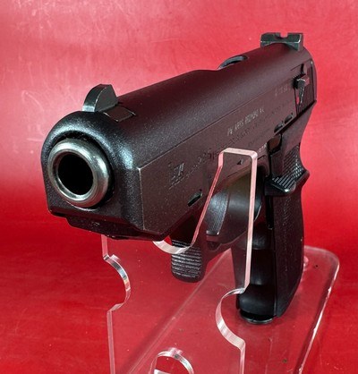 German Heckler & Koch H&K P9S 9mm MINT. 2 mags. Extra Buffer. Box - Image 4 of 15