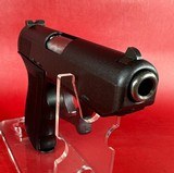 German Heckler & Koch H&K P9S 9mm MINT. 2 mags. Extra Buffer. Box - Image 5 of 15