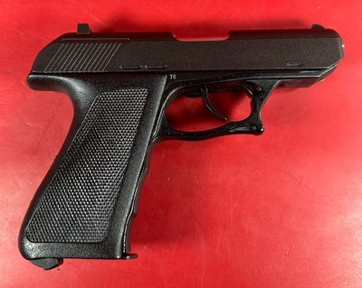 German Heckler & Koch H&K P9S 9mm MINT. 2 mags. Extra Buffer. Box - Image 12 of 15