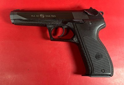 Steyr GB 9MM 5.25