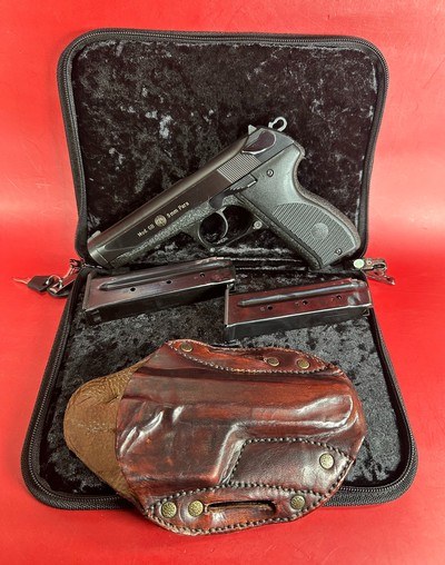 Steyr GB 9MM 5.25